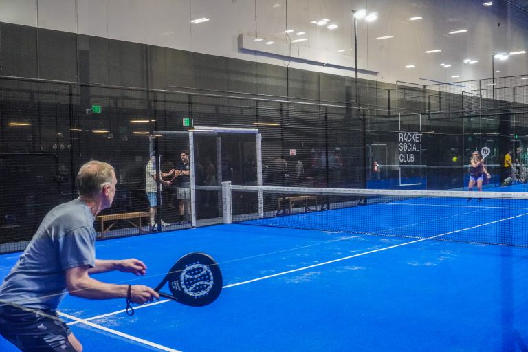 Padel Making Increasing Inroads in U.S.