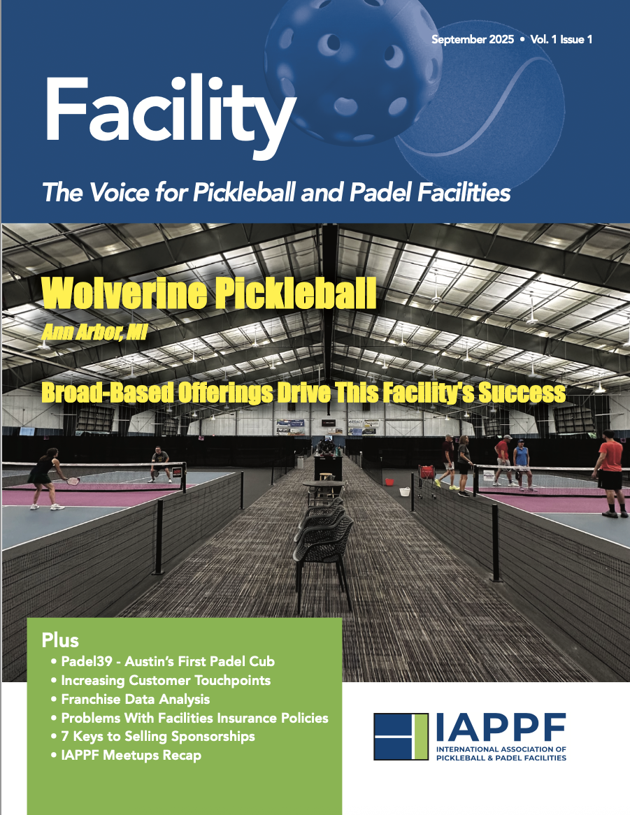 Facility magazine